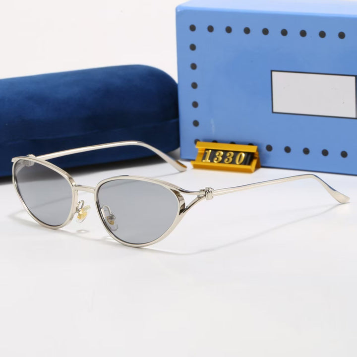Dame elegant Cat-Eye briller Skanto
