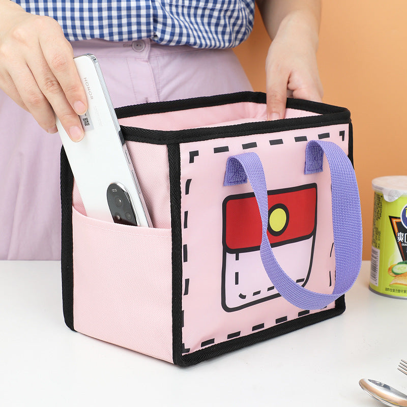 Isolert transportbag Skanto