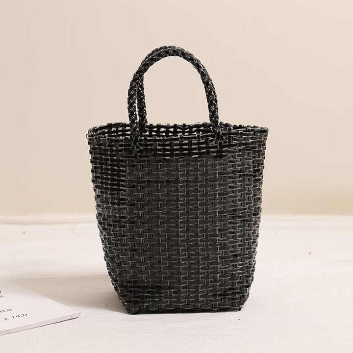 Moderne Bastkurv med stilfuldt design Skanto