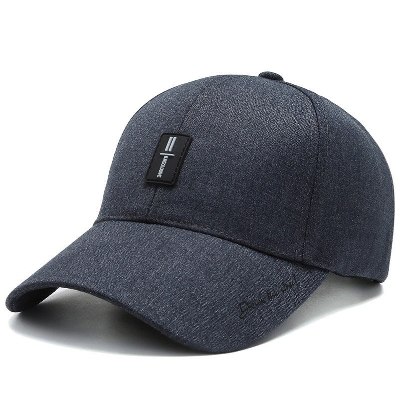 Herre Klassisk Fritids Justerbar Baseball Caps Skanto