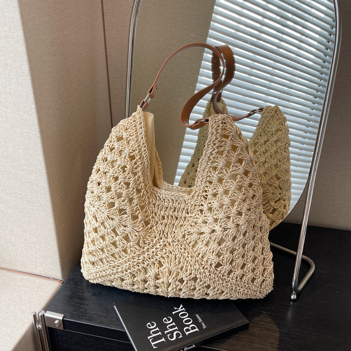 Håndlagd Makramee Bag Skanto