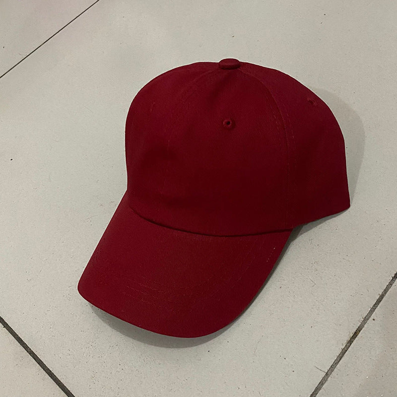 Unisex Klassisk Komfort Justerbar Caps Skanto