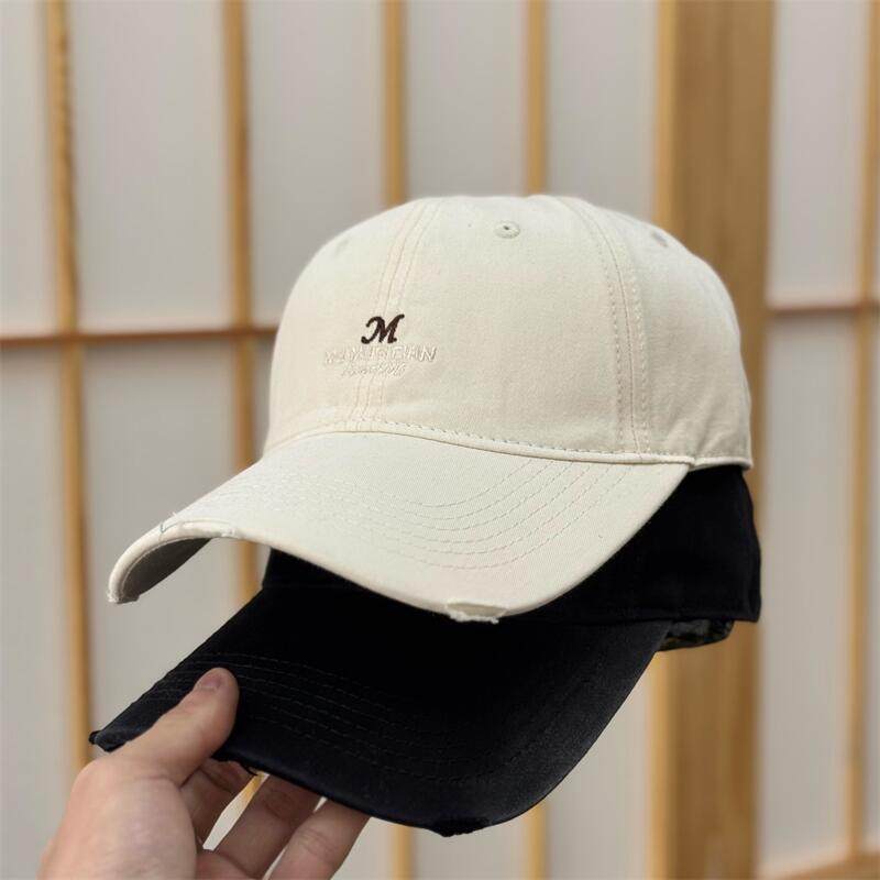 Herre Klassisk Casual Baseball Caps Skanto 1784270844