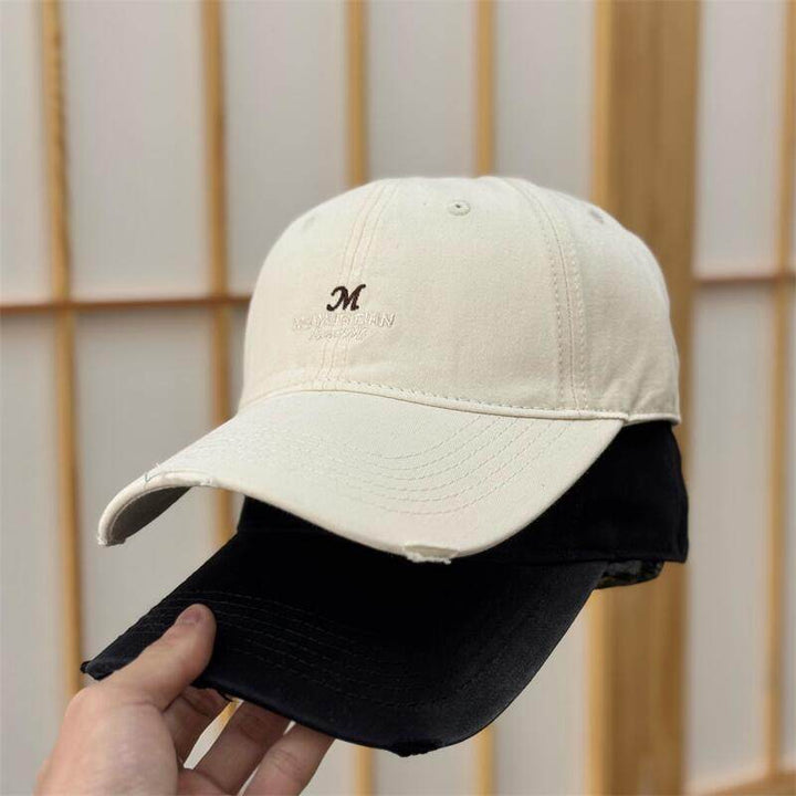 Herre Klassisk Casual Baseball Caps Skanto 1784270844