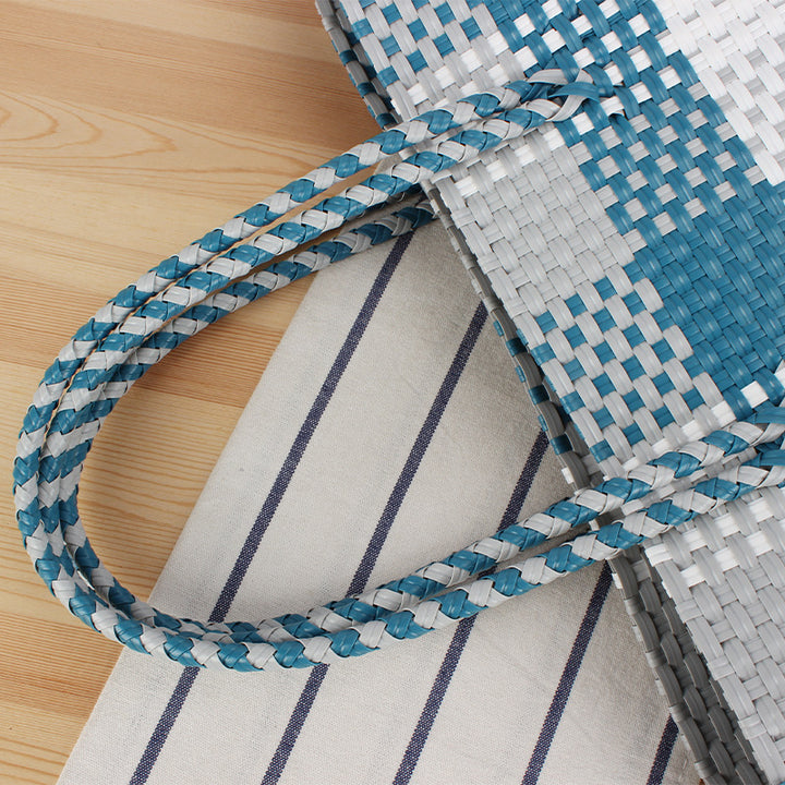 Design Handle Bag in Durable Material Skanto