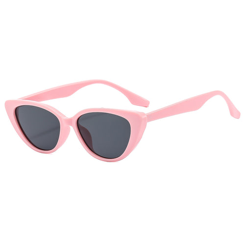 Dame futuristiske Cat-Eye solbriller med spesielle UV-beskyttelseslinser Skanto