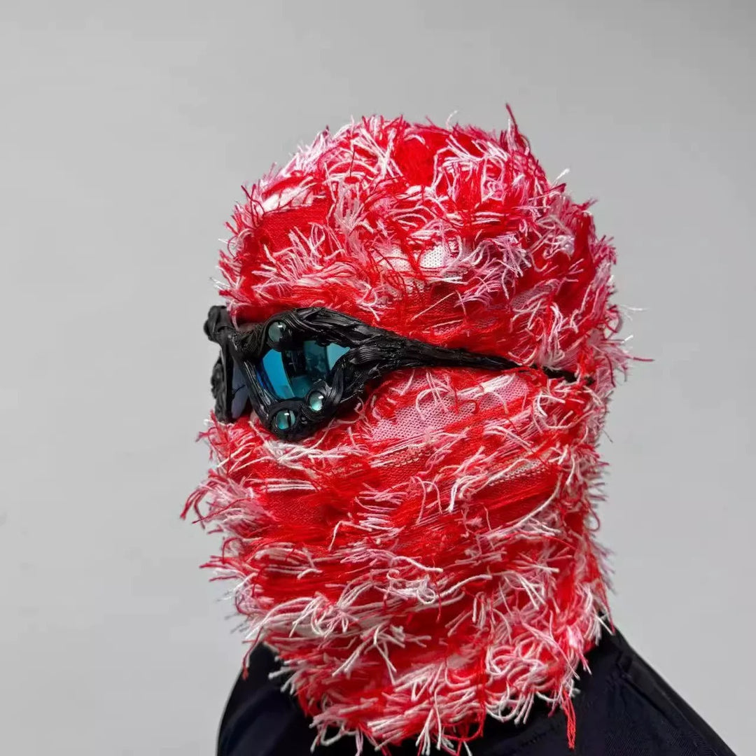 Dame moteriktig vernebrille Skanto