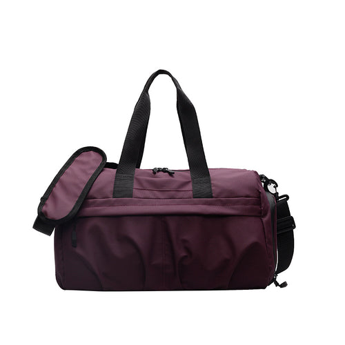Damer Sporty Hverdags-Duffle-Bag Skanto