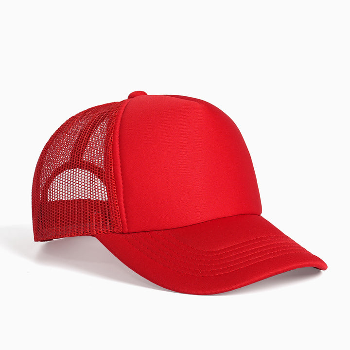 Damer Pustende Mesh-basecap Skanto