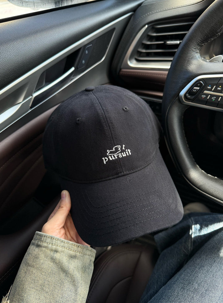 Herreklassisk brodert justerbar baseballcaps Skanto