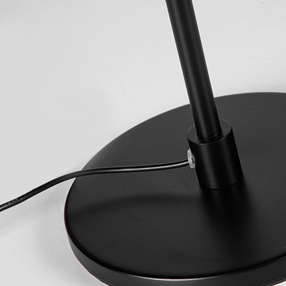 Skanto | Nordisk Glassbordlampe for Nattbordet