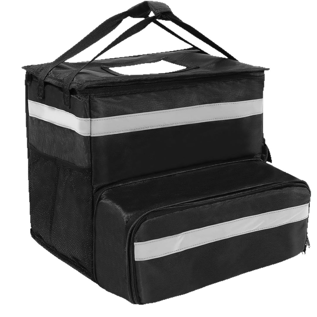 Dame Isolert Transportbag med praktiske rom Skanto