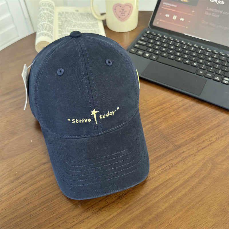 Kvinnenes inspirerende sitat baseball caps Skanto
