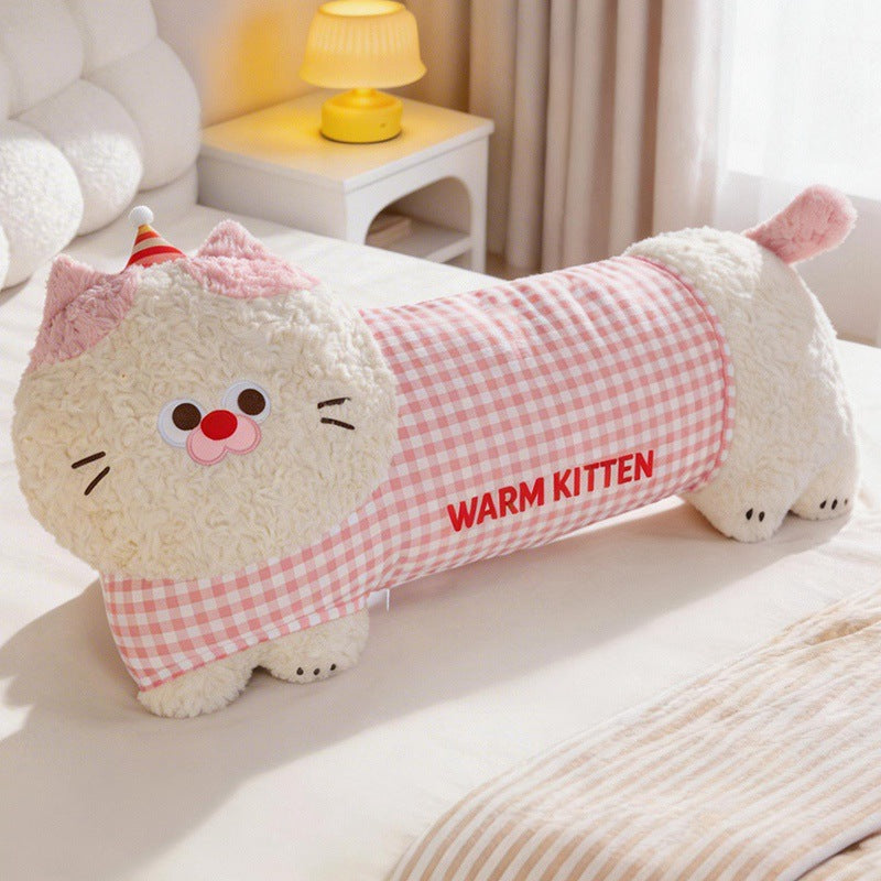 Kawaii Katt Plushpute Skanto