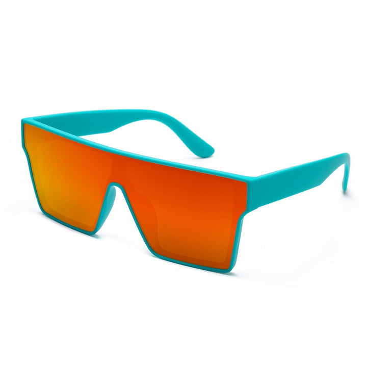 Dame moteriktig solbrille Skanto