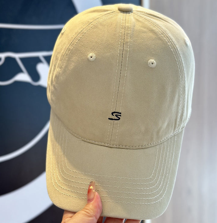 Kvinnens justerbare bomulls baseballcaps Skanto