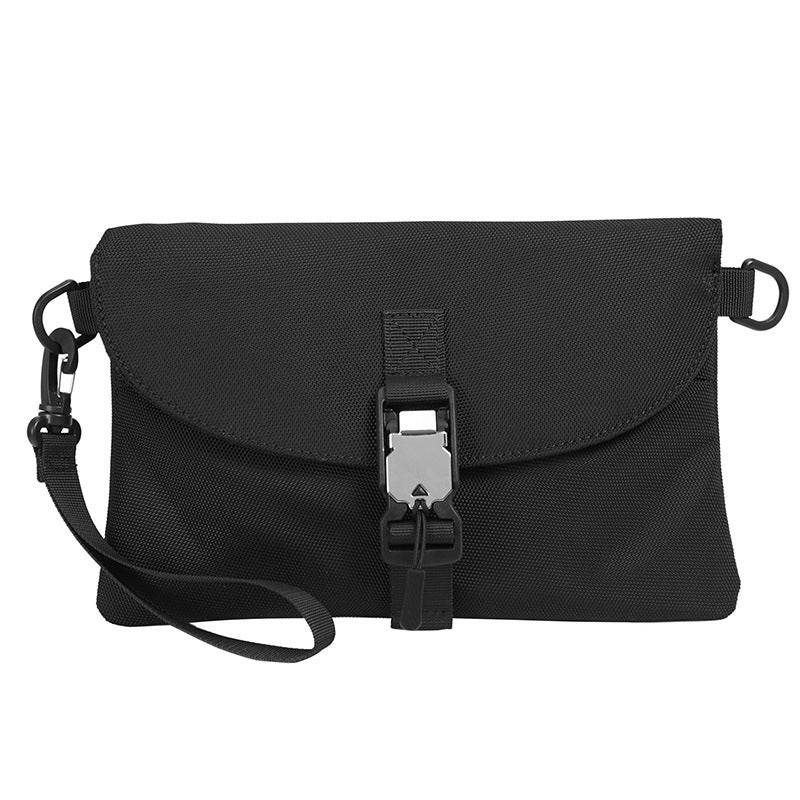 Sleek Crossbody Organizer Bag Skanto