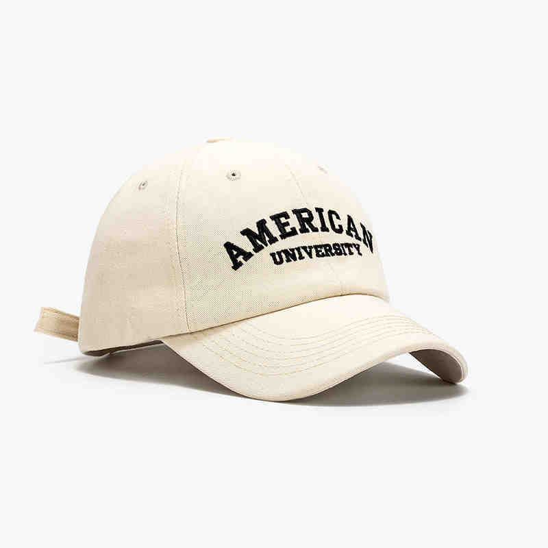 Kvinne Justerbar Klassisk Cotton Baseball Caps Skanto