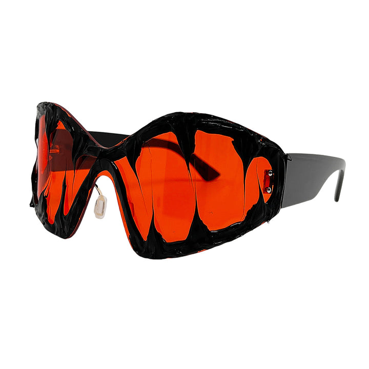 Dame Fashion-solbrille Skanto