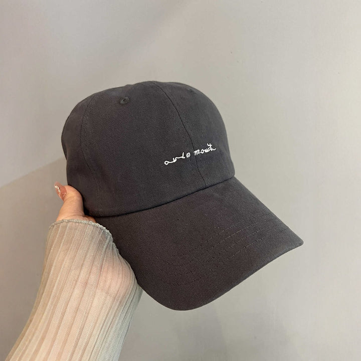 Kvinnenes justerbare casual caps Skanto