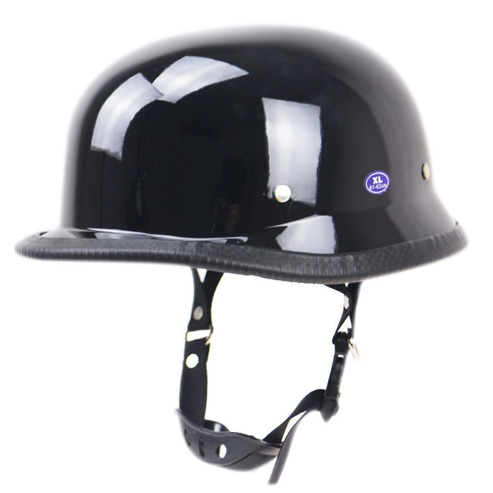 Vintage-Style Cruiser Helmet Skanto