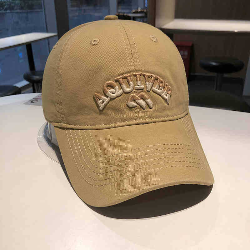Unisex stilige broderte baseball caps Skanto