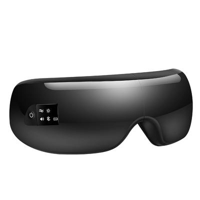 Smart Eye Massager - Varmende Massasje Briller (Sovemaske) | Skanto