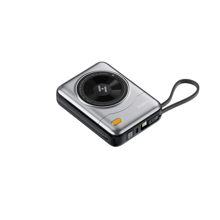 Bærbar mini Bluetooth høyttaler Skanto