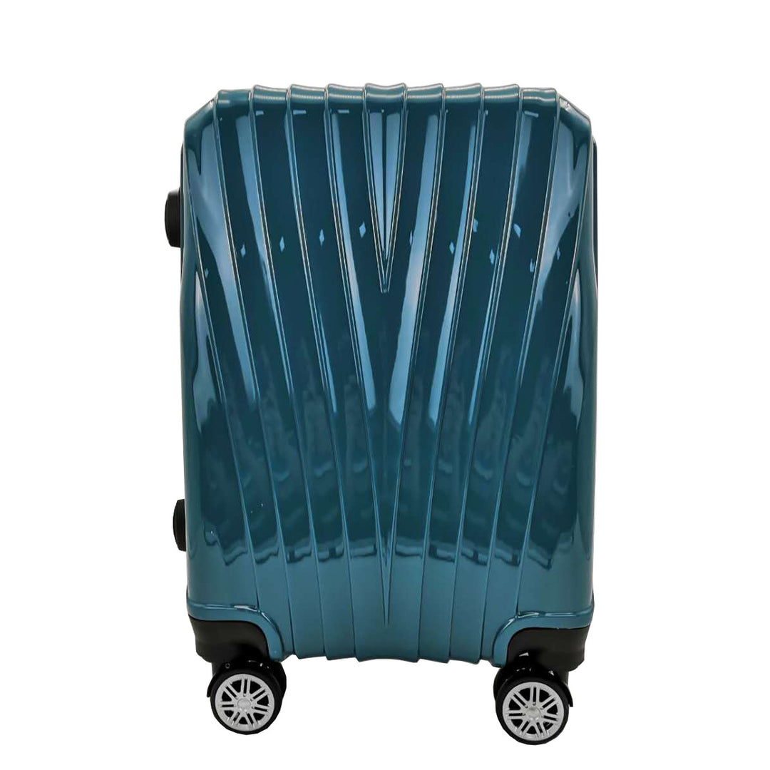 Unisex Premium Hard Shell Rullende Koffert Skanto