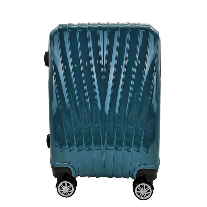 Unisex Premium Hard Shell Rullende Koffert Skanto