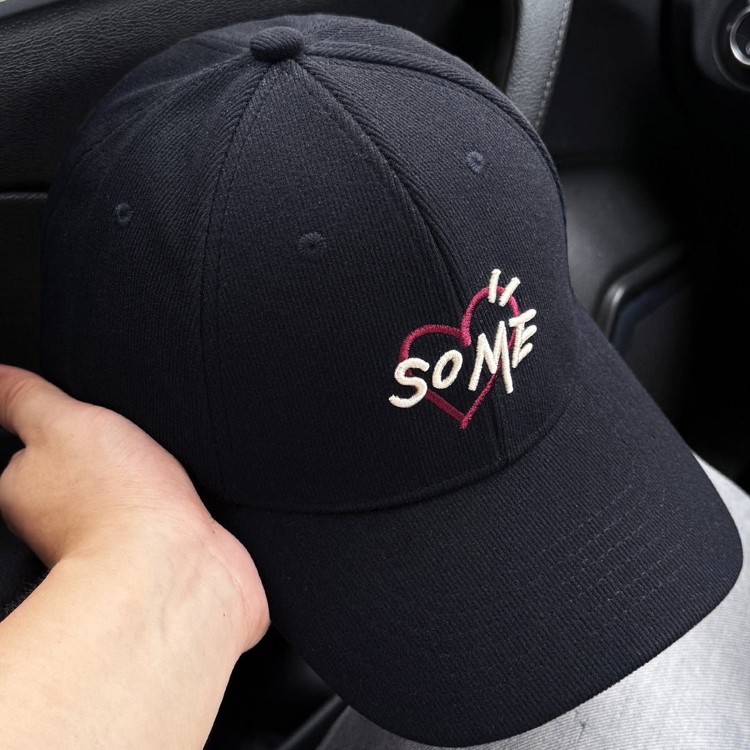 Herrebrodert uformell baseballcaps Skanto 1784270881