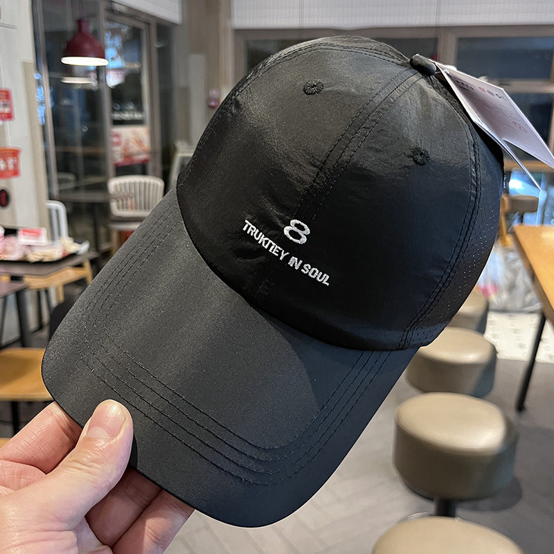 Unisex Lettvekts Ytelses Baseball Caps Skanto