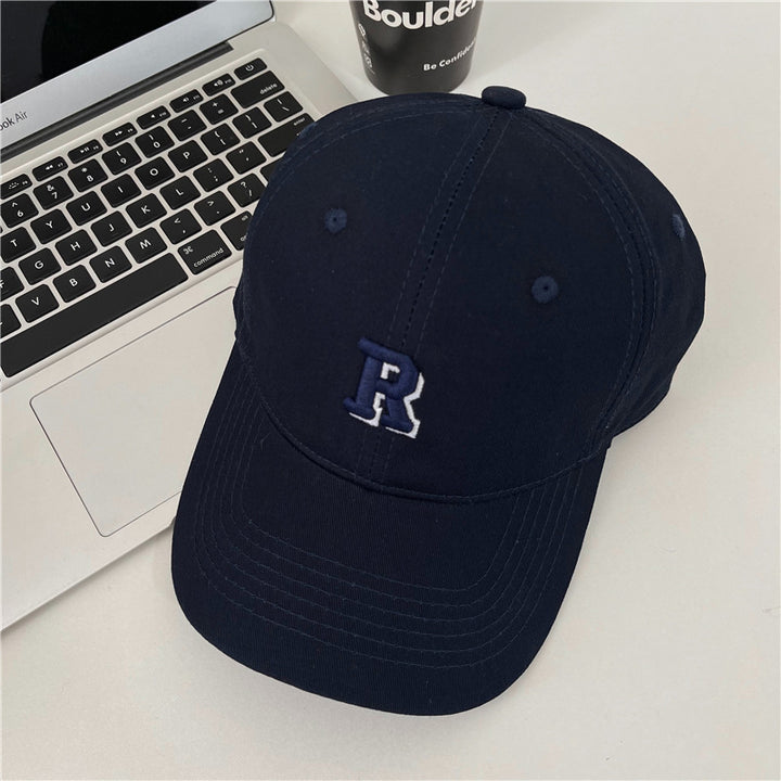 Herre Justerbar Casual Baseball Caps Skanto