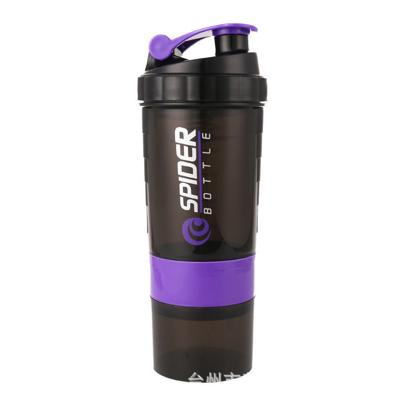 Unisex Fitness-Shakerflaske Skanto