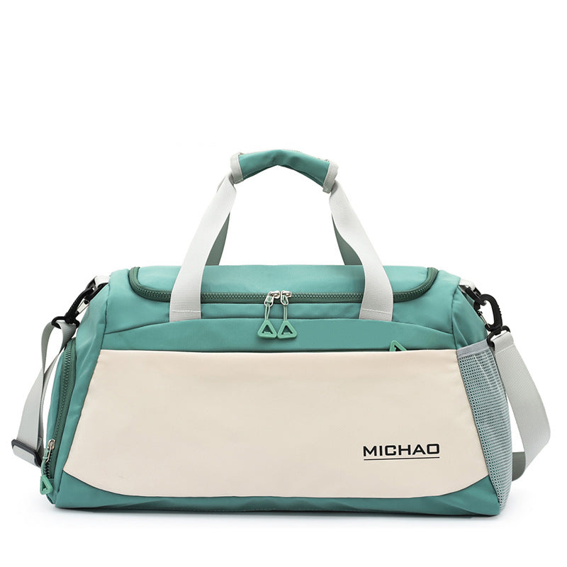 Sportslig Duffelbag med Allsidig Romdesign Skanto