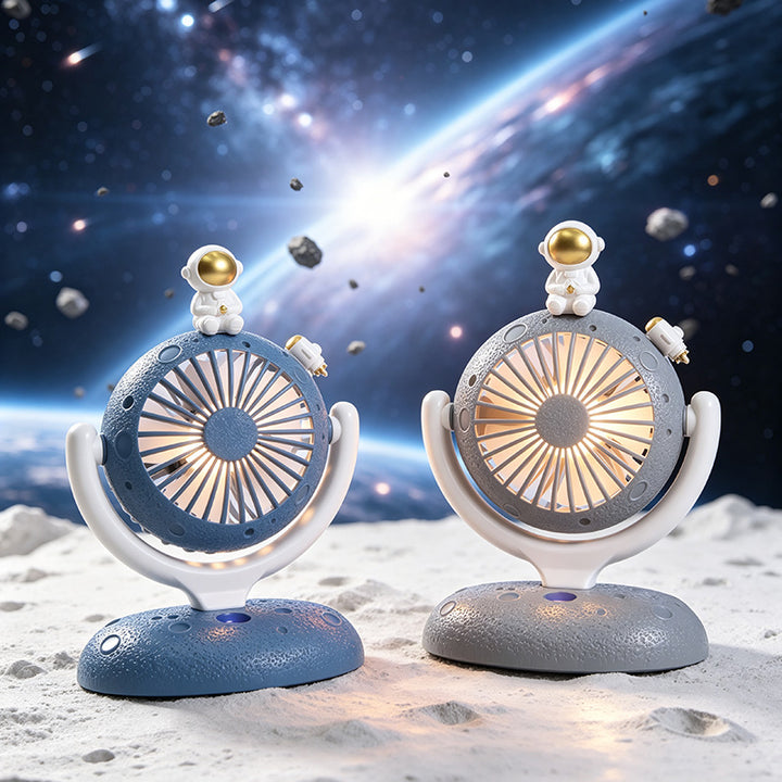 Dame bordvifte med innovativt astronautdesign Skanto