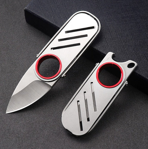 Steel Sharp Mini Multifunctional Knife | Skanto