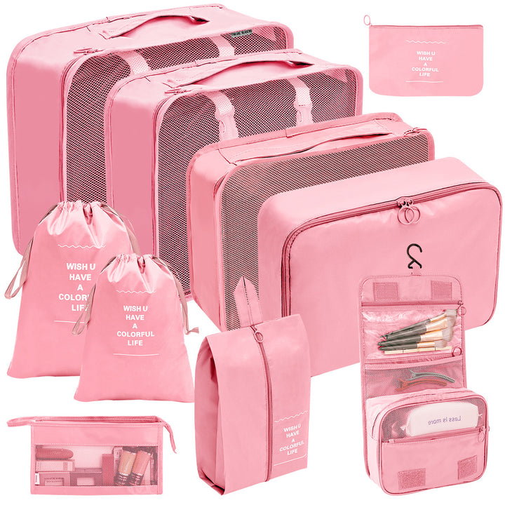 Reisepakketboks-set Skanto