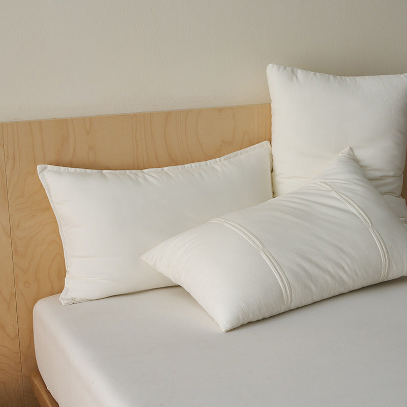 Ergonomisk hotellsovepute med justerbar støtte Skanto