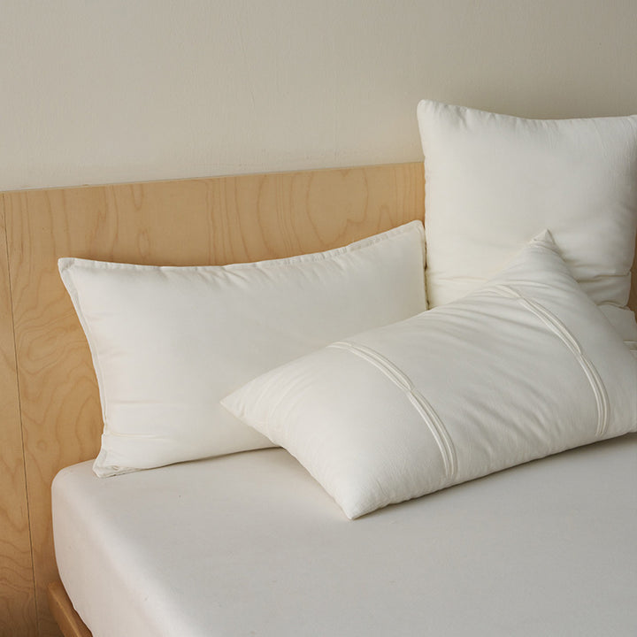 Ergonomisk hotellsovepute med justerbar støtte Skanto