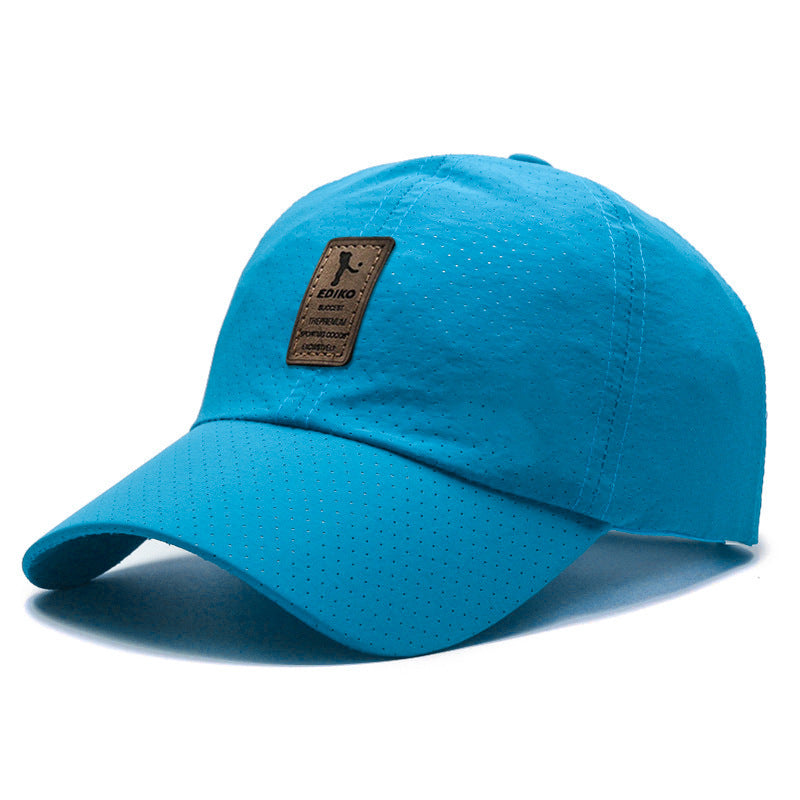 Herre Lettvekt Ytelses Sports Caps Skanto 1783927015