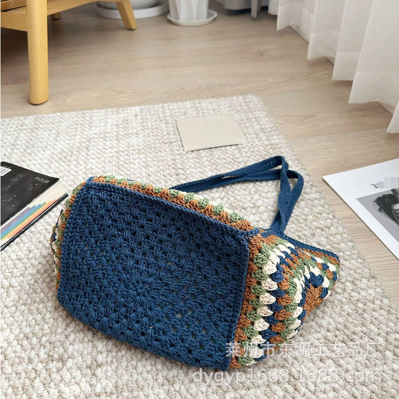 Håndknyttet Lifestyle Bag Skanto