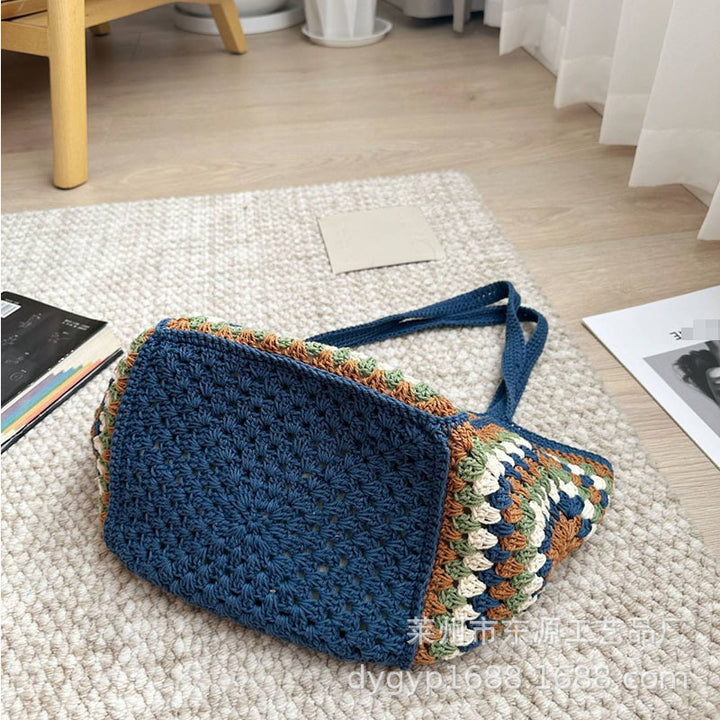 Håndknyttet Lifestyle Bag Skanto