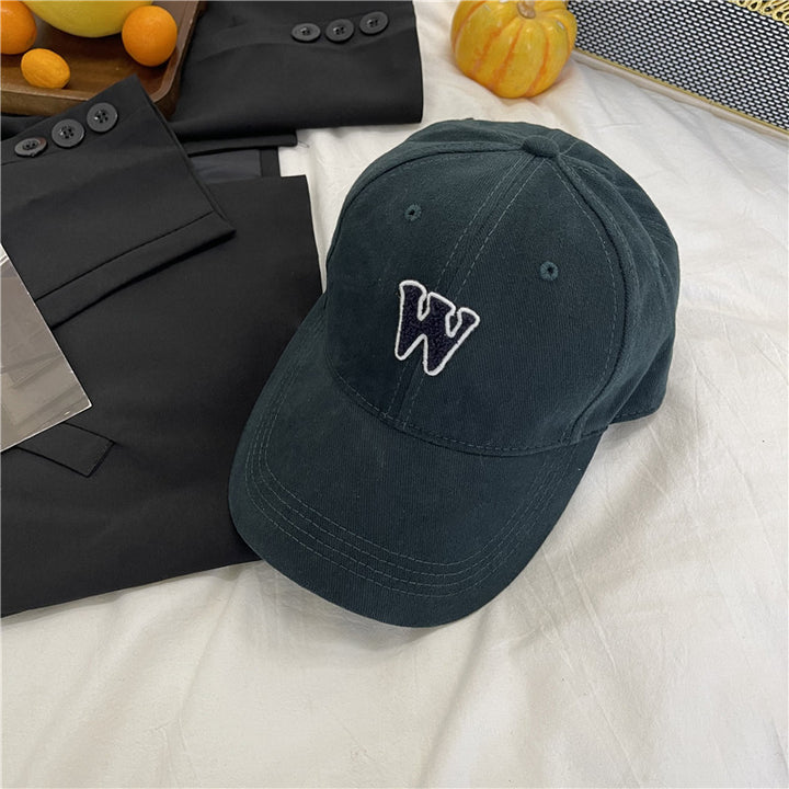 Kvinne Bomull Twill Baseball Caps Skanto