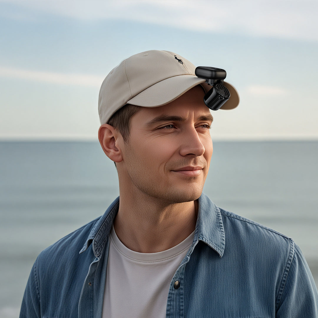 Unisex Bærbar Bluetooth Høyttaler Skanto