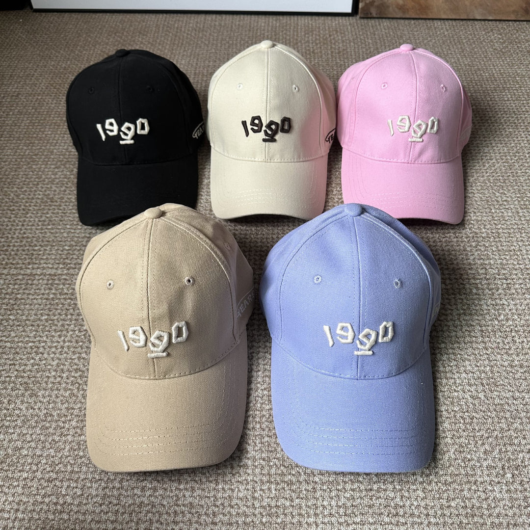 Herre Casual Vintage Baseball Caps Skanto