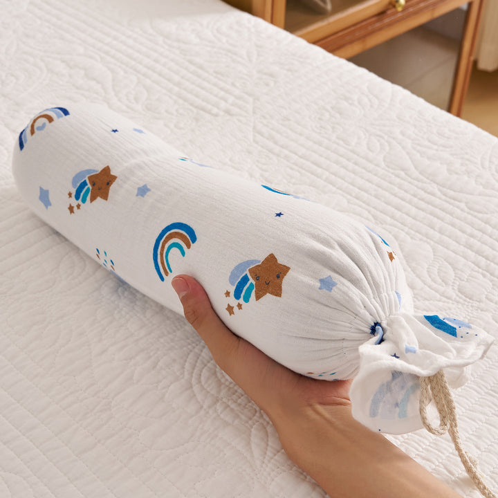 Barn meditasjonsrull med dyremotiv Skanto