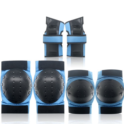WoProtective Skate Gear Set Skanto