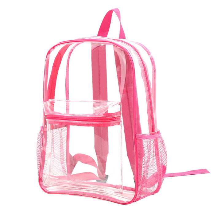 Transparent School Backpack Skanto