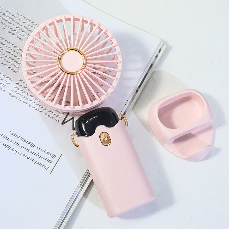 Dame Bærbar Mini-Vifte med innovativt Design Skanto